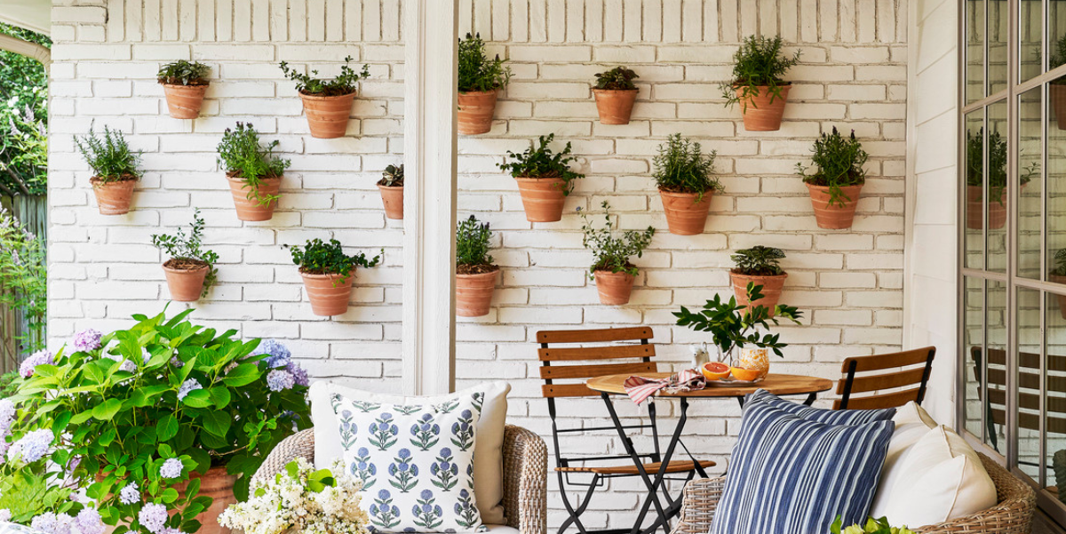 35 DIY Herb Garden Ideas for All Sorts of Spaces