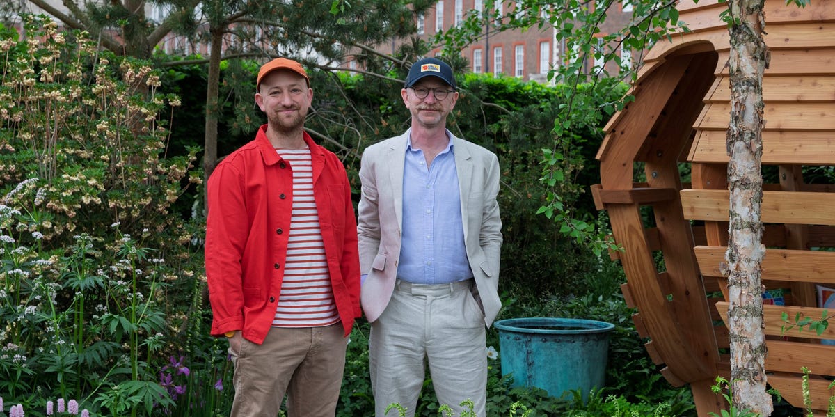 Design Details (And Ideas to Steal) From The Down’s Syndrome Scotland Garden