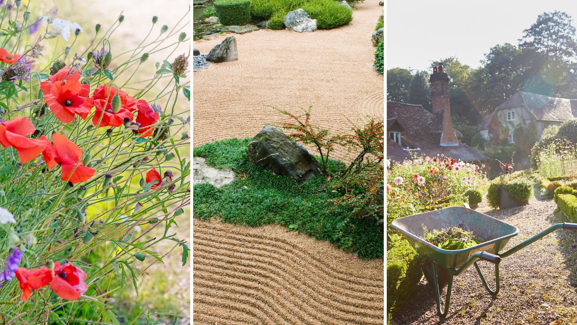 32 inspirational garden themes for all types of outdoor spaces