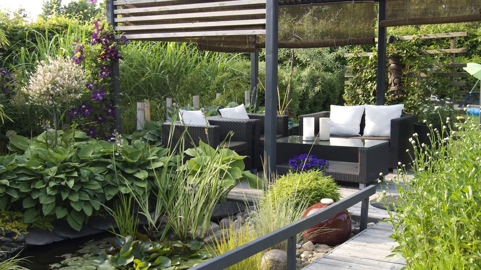 Backyard ideas: 26 inspiring looks for your outdoor space