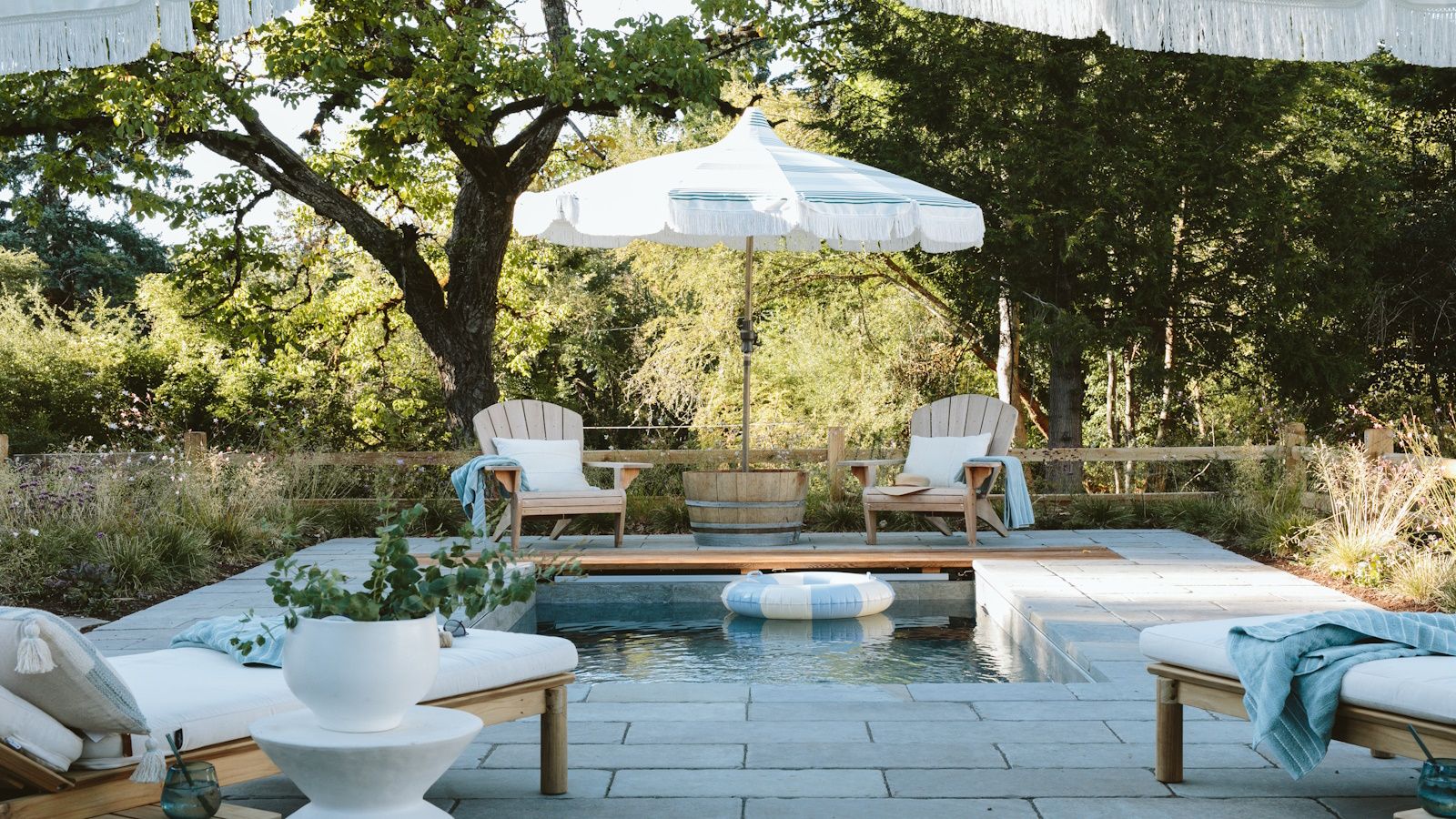 Plants to avoid around a pool: 10 varieties not to plant