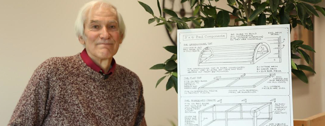 Garden Planning For Beginners With Fred Montague