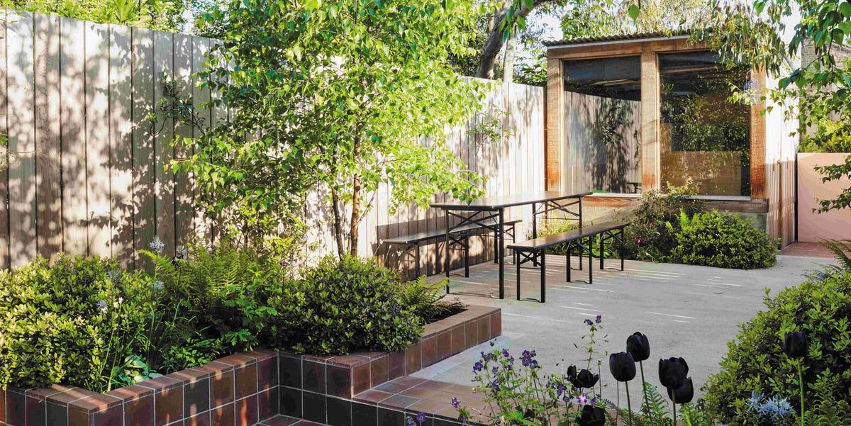 3 inspiring ideas for small urban gardens