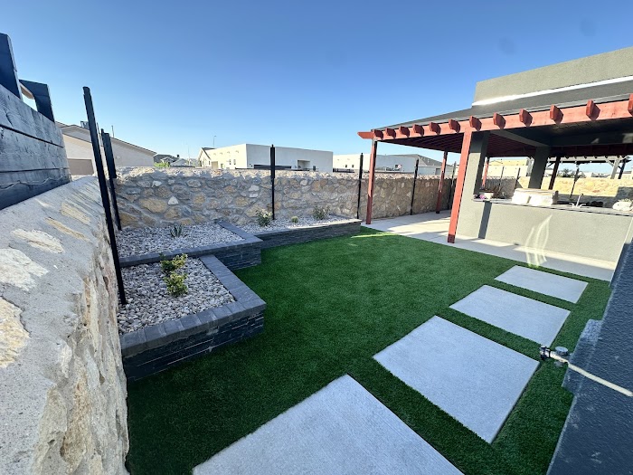 Flores Concrete & Landscaping