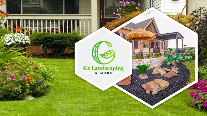 G’s Landscaping & More
