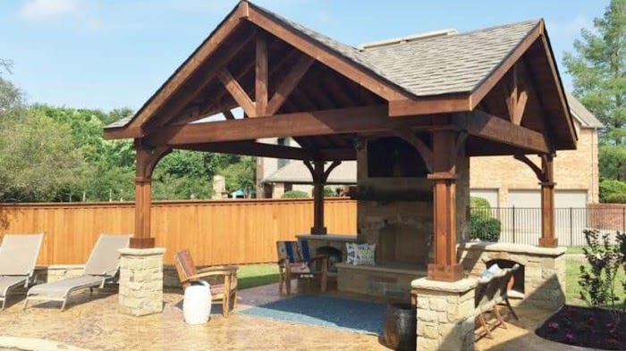 Old West El Paso Construction