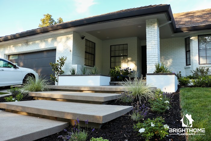 Bright Home Landscapes