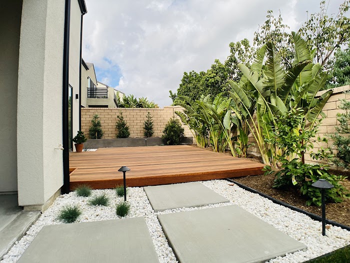 Stepping Stone Landscape Design