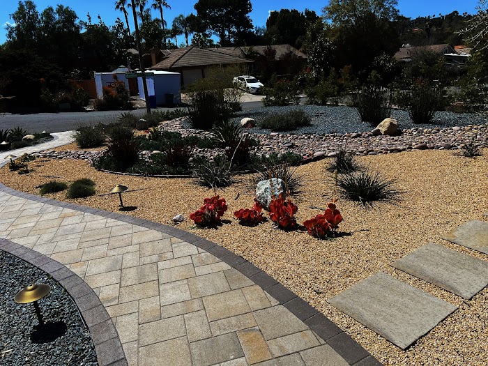 Infinite Sky Landscape Design