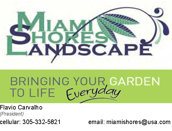 Miami Shores Landscape, Inc