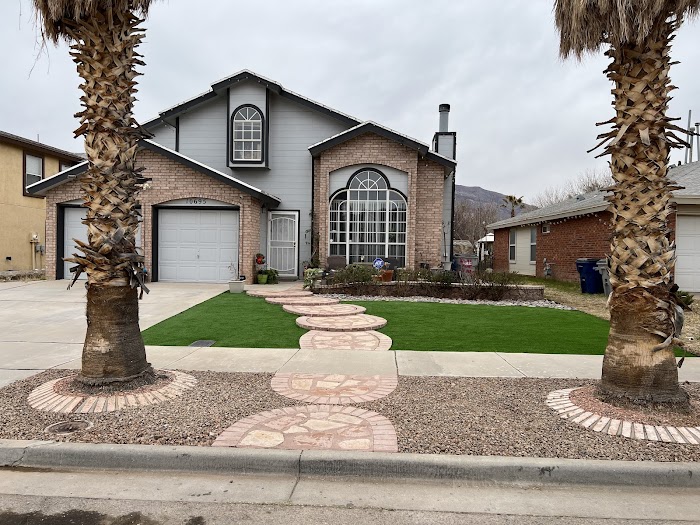 Franklin Mountains Landscaping