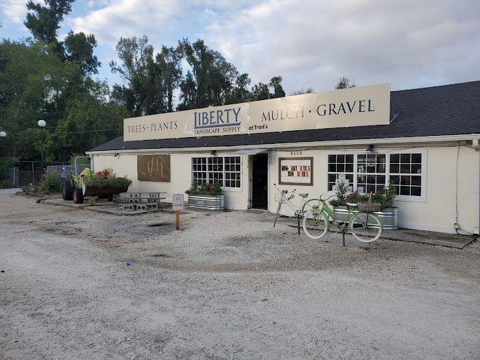 Liberty Landscape Supply at Trad’s