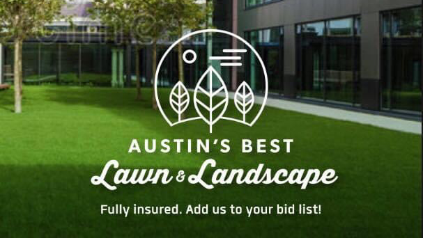 Austin’s Best Lawn and Landscape