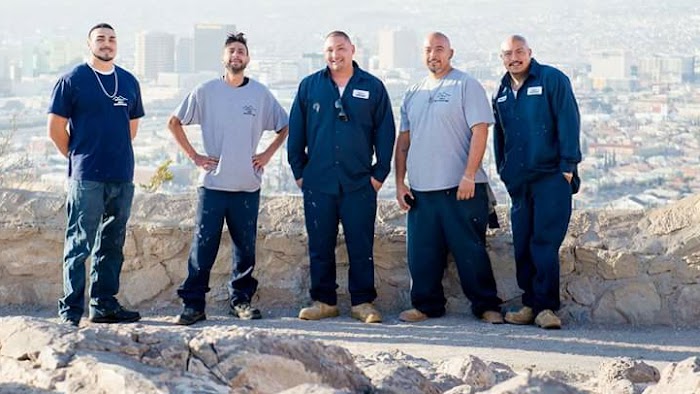 El Paso Lawn & Maintenance Care