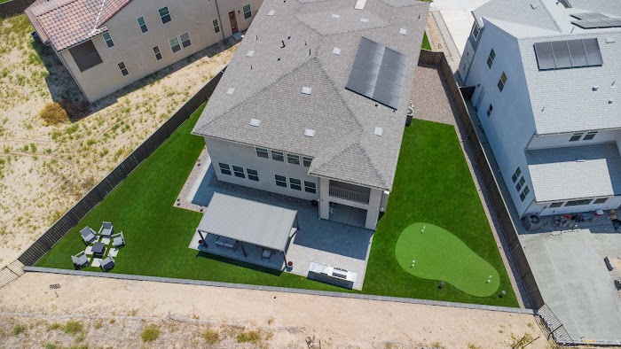 Eternal Turf and Pavers