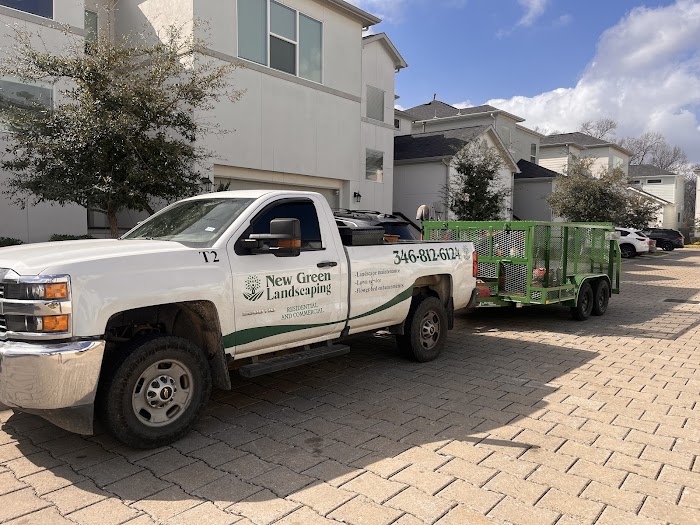 New Green Landscaping