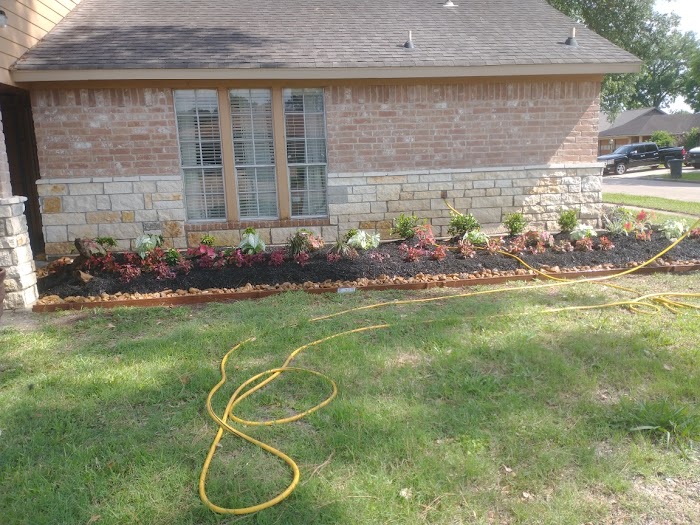 carlos landscaping services