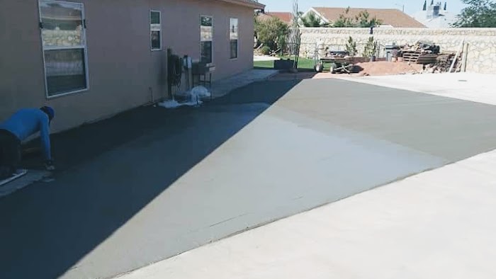 Las Liebres Concrete & Landscaping
