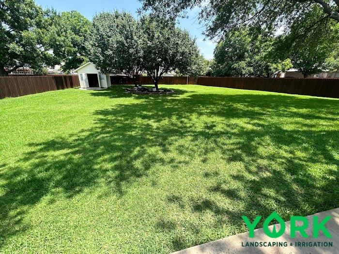 York Landscaping & Irrigation