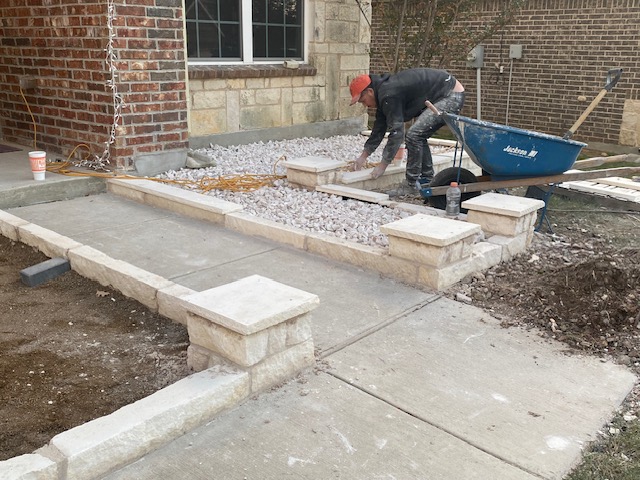 Valadez Landscaping LLC