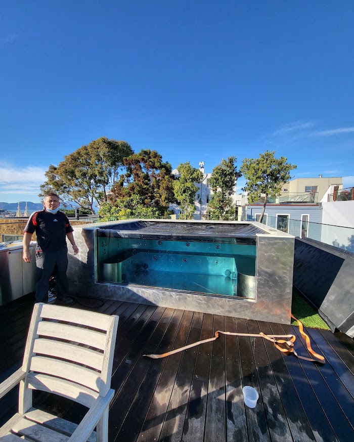 Miguel Sipion Pool Service