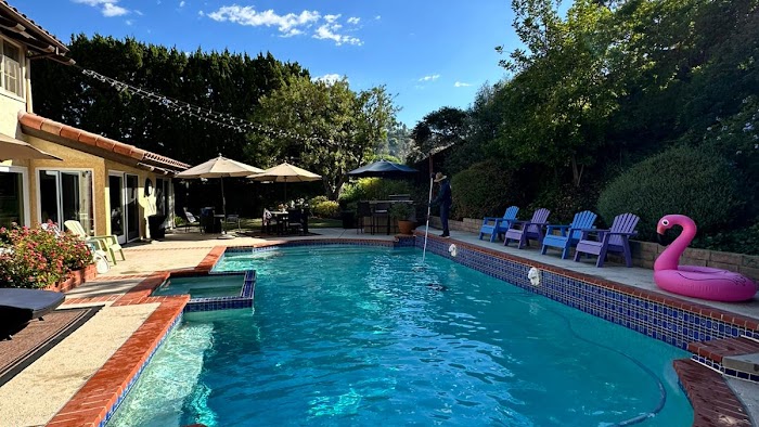 Pop’s Pool Service