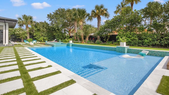 Coastal Luxury Outdoors