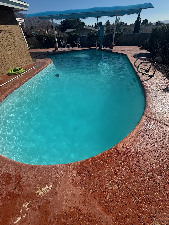 Eddie’s Pools Services