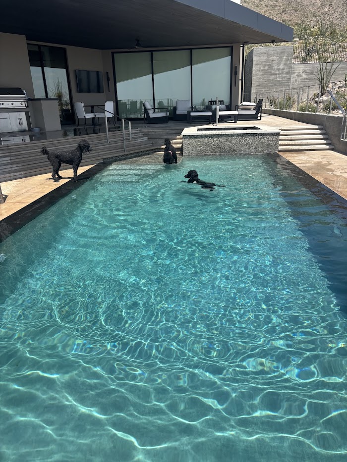 Four Seasons Pool Service