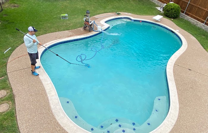 Elkin’s Pool Service