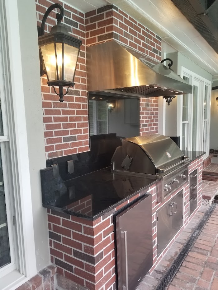 The Outdoor Kitchen Store