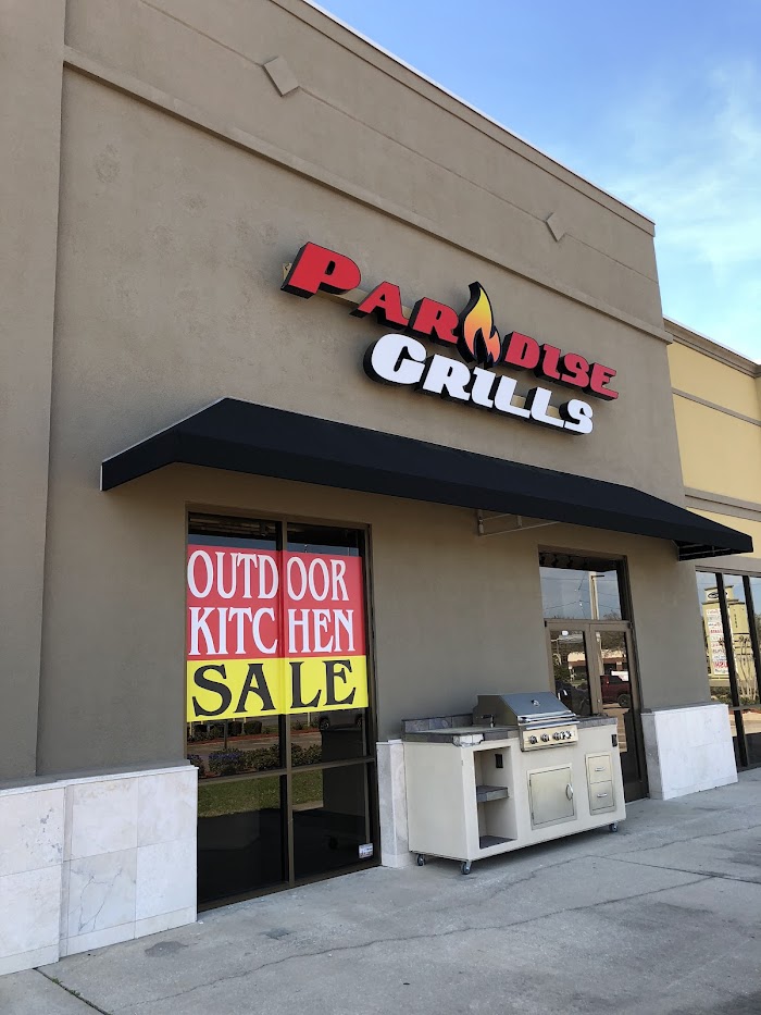 Paradise Grills