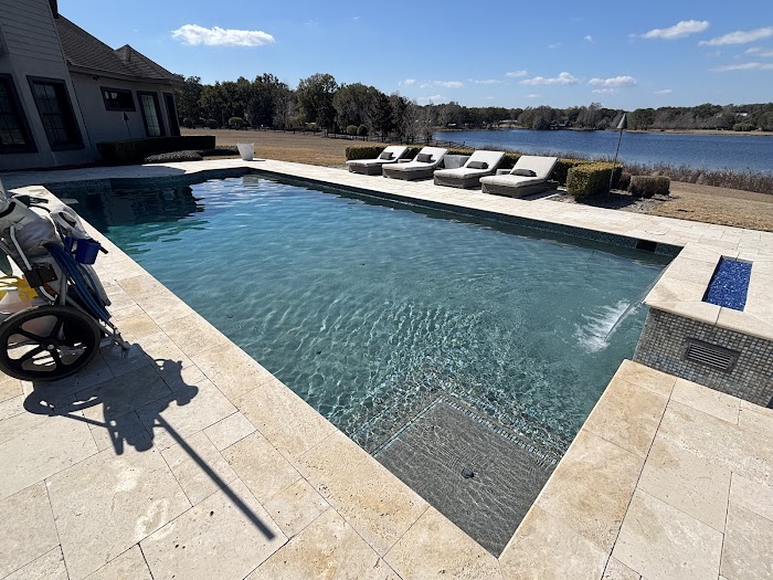 Splash pool Maintenance