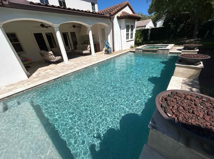 Pro Backyard Pool Service LLC