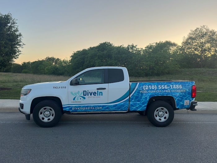 Dive In Pool Services