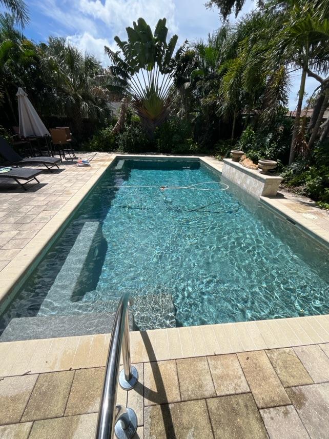 Blue Science Pool Cleaning Service