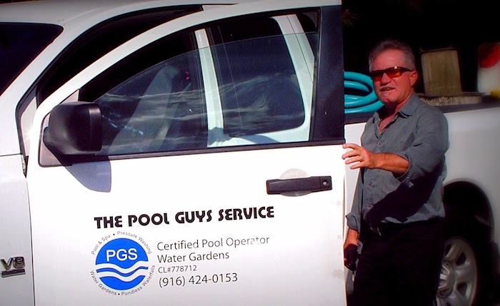 The Pool Guys Services