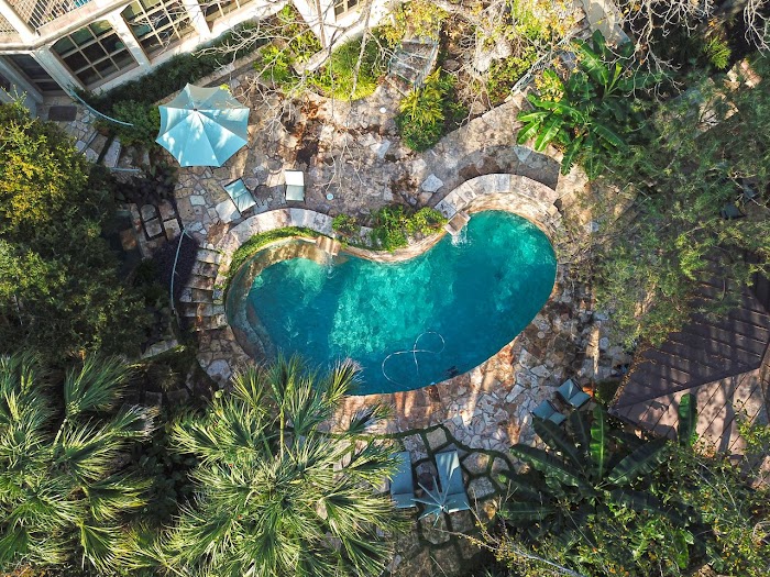 Sunray Pool Service Co