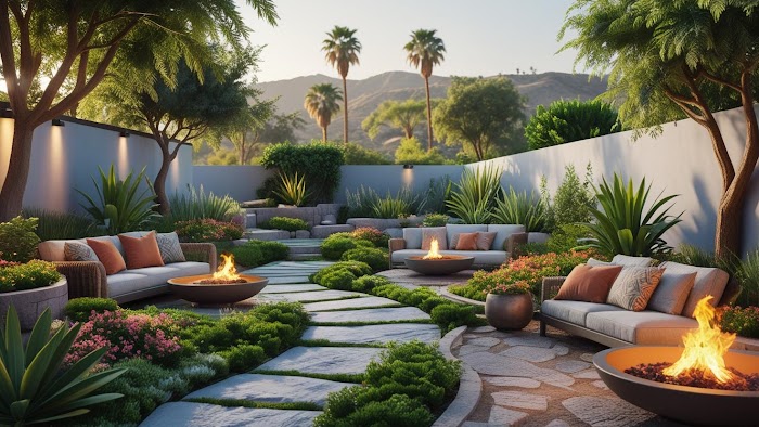 Garden Design & Landscapes