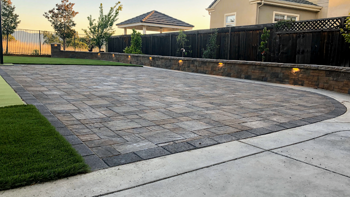 Penglin Paving & Landscaping