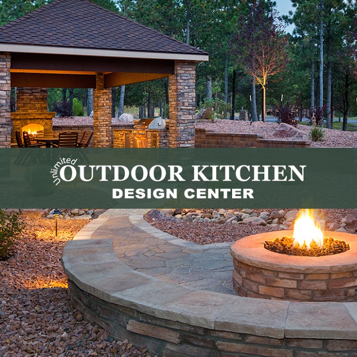 Unlimited Outdoor Kitchen and Construction