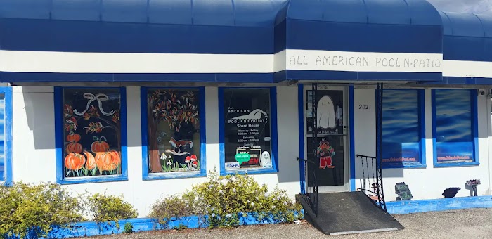 All American Pool-N-Patio Inc.