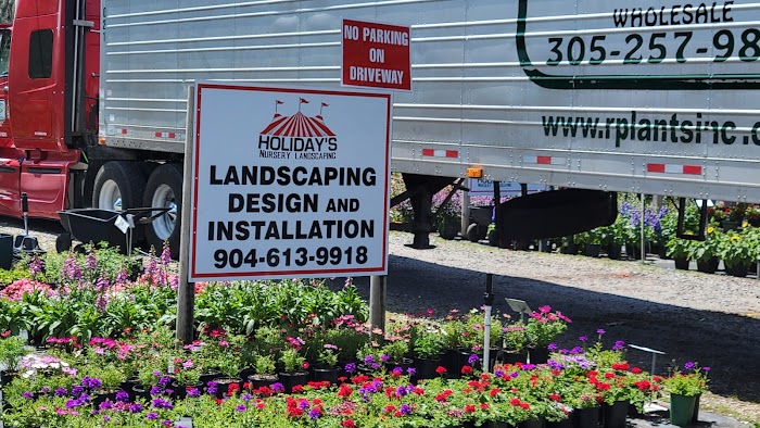 Holiday’s Nursery & Landscaping
