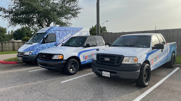 Splash Team Pools (Houston)