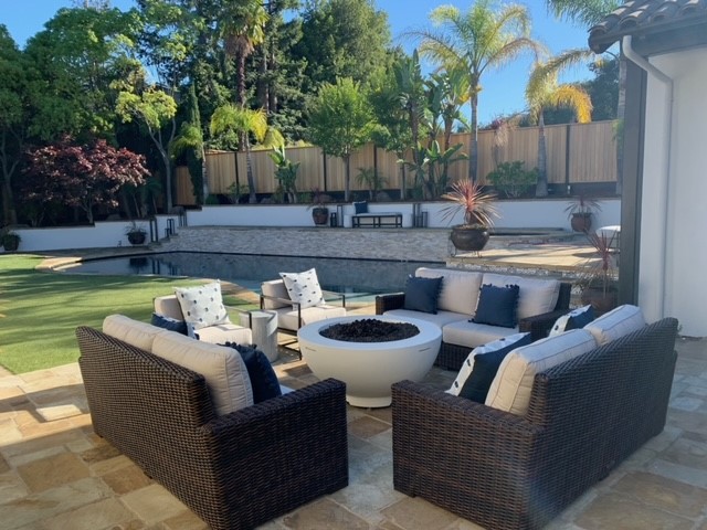 Unique Outdoor Living