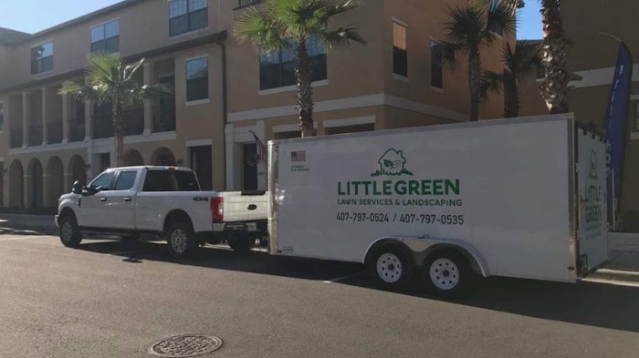 Little Green Landscaping Inc