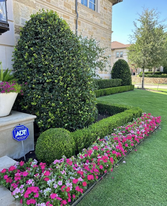 Cutting Edge Landscaping Dfw