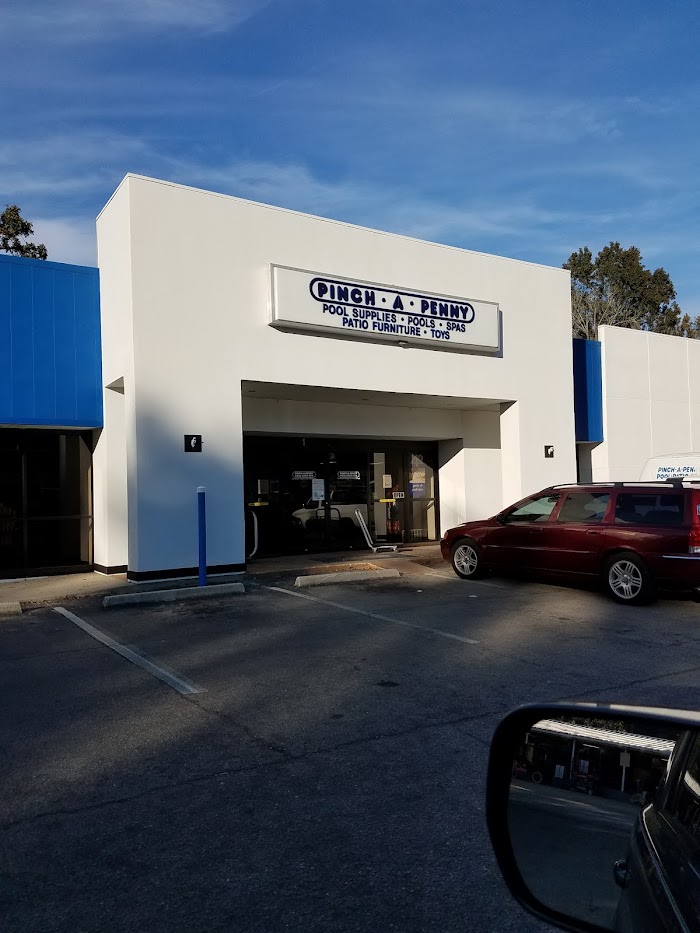 Pinch A Penny Pool Patio Spa