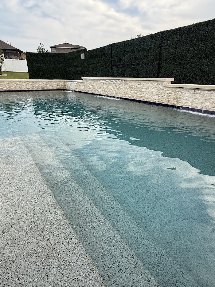 McTarga Pools Leak Detection Austin, Texas