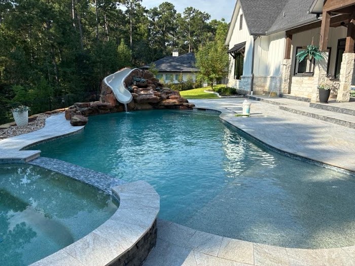 Barton Creek Pool Service